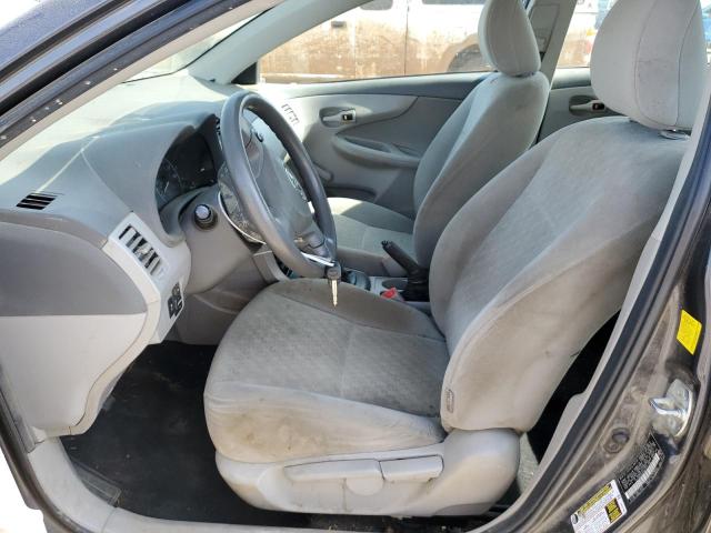 Photo 7 from auction – 2010 TOYOTA COROLLA BA with VIN 2T1BU4EEXAC472108