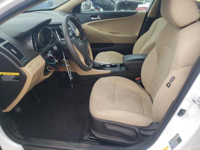 Photo 7 from auction – 2012 HYUNDAI SONATA GLS with VIN 5NPEB4AC7CH488192