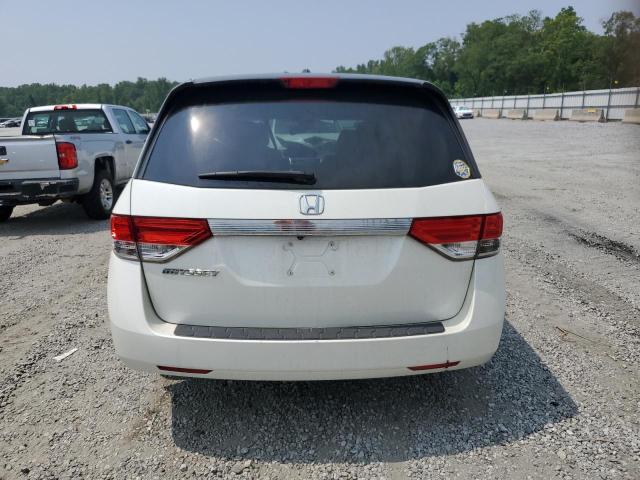 Photo 6 from auction – 2014 HONDA ODYSSEY EX with VIN 5FNRL5H68EB035964