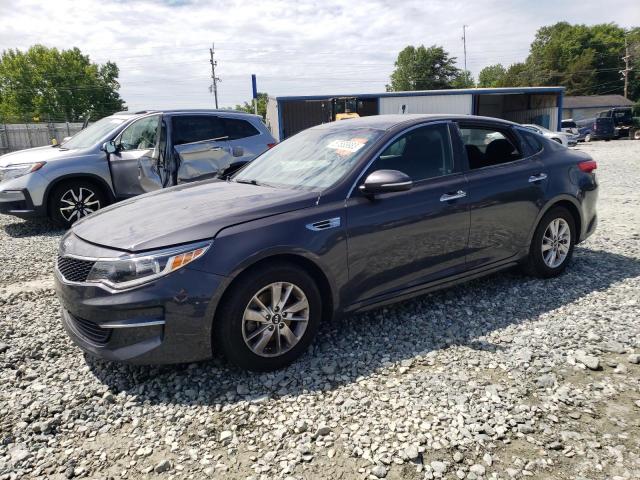 Photo 1 from auction – 2018 KIA OPTIMA LX with VIN KNAGT4L35J5232873