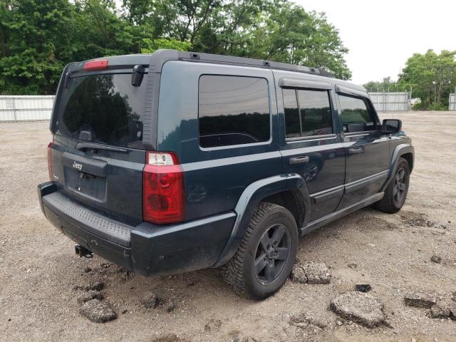 Photo 3 from auction – 2006 JEEP COMMANDER with VIN 1J8HG48N76C144263