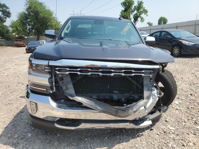 Photo 5 from auction – 2016 CHEVROLET SILVERADO with VIN 3GCUKSEC1GG285484