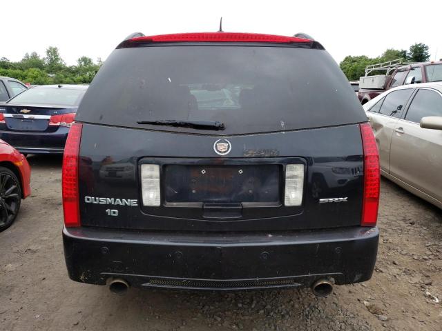 Foto 6 de la subasta – 2009 CADILLAC SRX con VIN 1GYEE437790109666