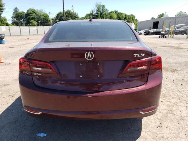Photo 6 from auction – 2016 ACURA TLX with VIN 19UUB1F32GA014183