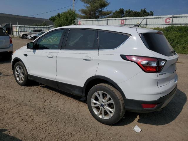 Photo 2 from auction – 2017 FORD ESCAPE SE with VIN 1FMCU0GD2HUE70587