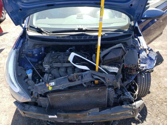 Photo 11 from auction – 2016 HYUNDAI ELANTRA SE with VIN 5NPDH4AE3GH697690