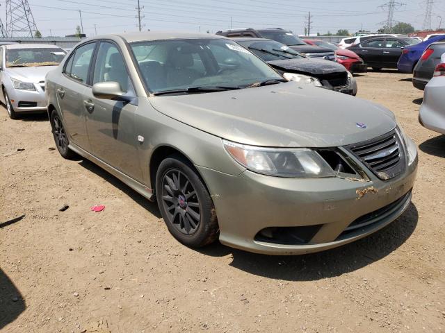 Photo 4 from auction – 2008 SAAB 9-3 2.0T with VIN YS3FB49Y381107000