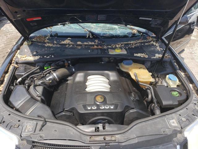 Photo 11 from auction – 2002 VOLKSWAGEN PASSAT GLX with VIN WVWTH63B82P123660