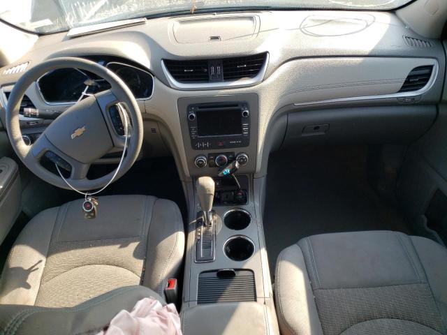 Photo 8 from auction – 2015 CHEVROLET TRAVERSE L with VIN 1GNKRFKD5FJ165246