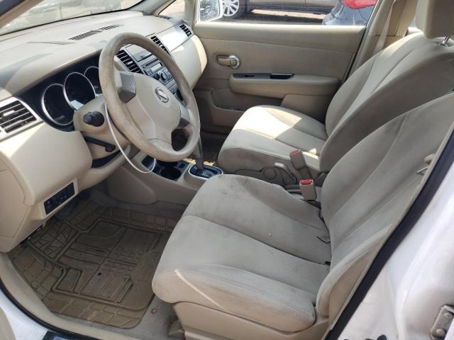 Photo 7 from auction – 2007 NISSAN VERSA S with VIN 3N1BC13E07L427224