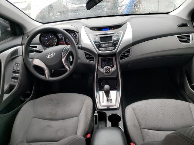 Photo 8 from auction – 2013 HYUNDAI ELANTRA GL with VIN 5NPDH4AE2DH297955