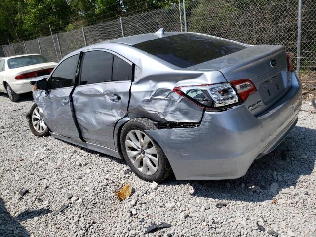 Photo 2 from auction – 2017 SUBARU LEGACY 2.5 with VIN 4S3BNAC62H3014055