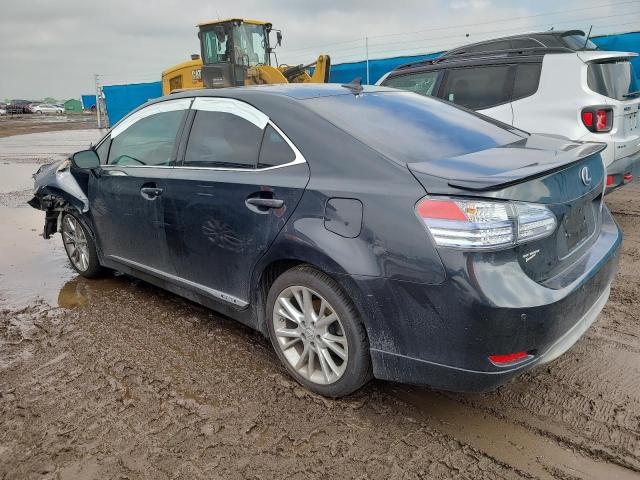 Photo 2 from auction – 2011 LEXUS HS 250H with VIN JTHBB1BA7B2043805