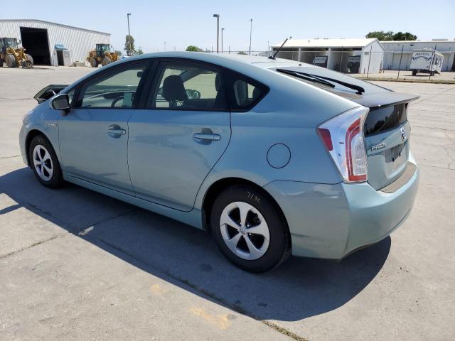 Photo 2 from auction – 2013 TOYOTA PRIUS with VIN JTDKN3DU0D1699297
