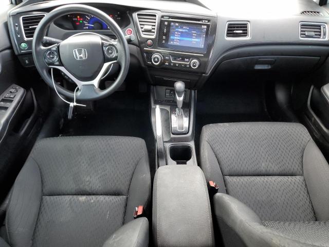 Photo 8 from auction – 2015 HONDA CIVIC EX with VIN 19XFB2F87FE022123