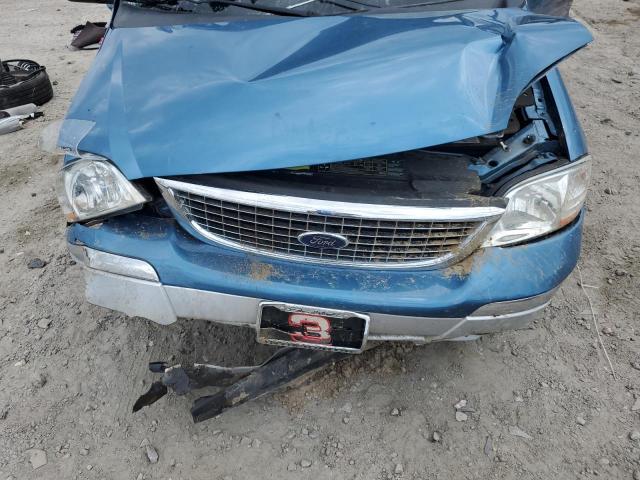 Photo 12 from auction – 2002 FORD WINDSTAR S with VIN 2FMZA53482BB33103