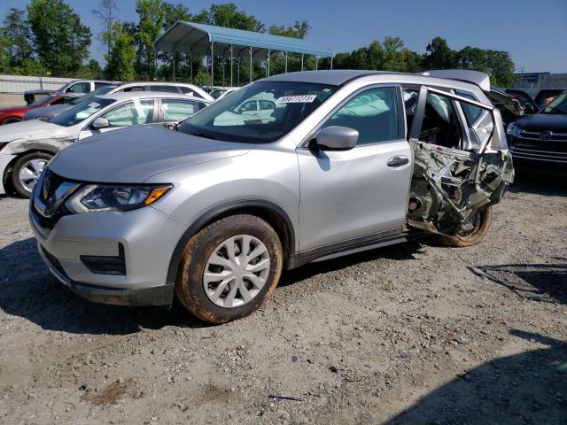 Photo 1 from auction – 2018 NISSAN ROGUE S with VIN 5N1AT2MT7JC758313