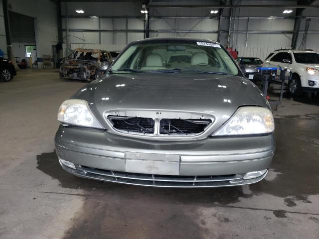 Photo 5 from auction – 2001 MERCURY SABLE LS P with VIN 1MEFM55S21G633211