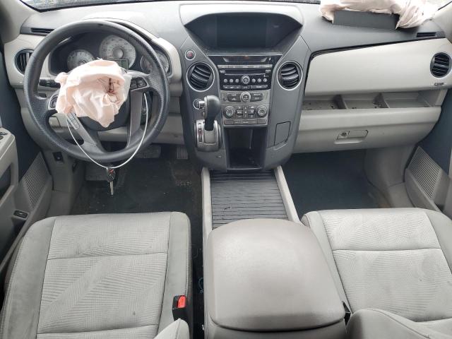 Photo 8 from auction – 2015 HONDA PILOT LX with VIN 5FNYF4H26FB004398