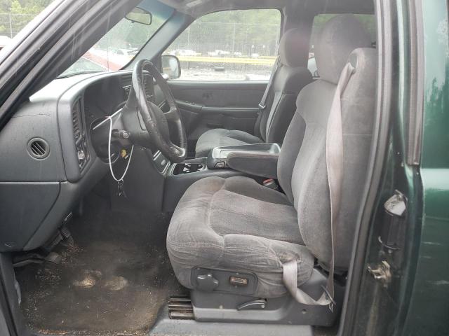 Photo 7 from auction – 2001 CHEVROLET SILVERADO with VIN 2GCEC19V711231906