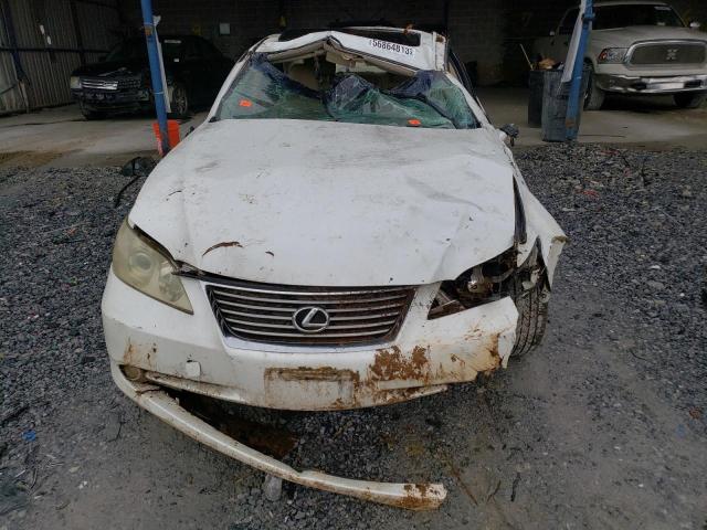صورة رقم 5 من المزاد - 2008 LEXUS ES 350 مع VIN JTHBJ46G182164504