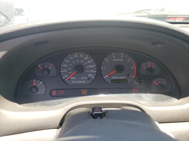 Photo 9 from auction – 2002 FORD MUSTANG with VIN 1FAFP40462F126515