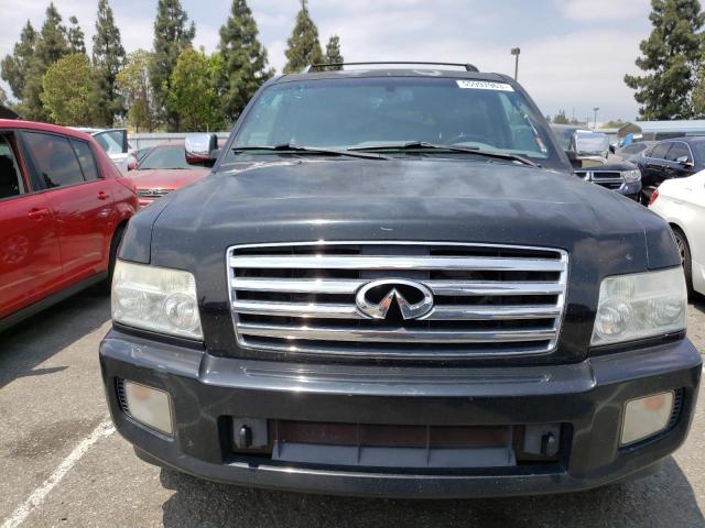 Photo 5 from auction – 2006 INFINITI QX56 with VIN 5N3AA08A46N807103