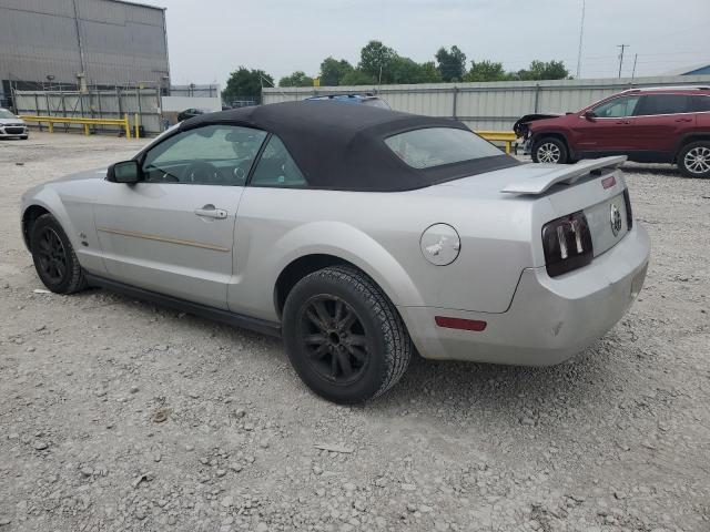 Photo 2 from auction – 2005 FORD MUSTANG with VIN 1ZVFT84N655206100