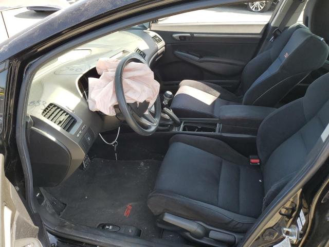 Photo 7 from auction – 2007 HONDA CIVIC SI with VIN 2HGFA55547H715086