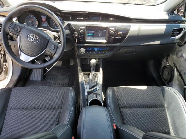 Photo 8 from auction – 2015 TOYOTA COROLLA L with VIN 5YFBURHE5FP294656