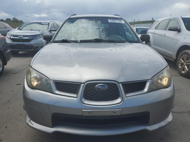 Photo 5 from auction – 2006 SUBARU IMPREZA 2. with VIN JF1GG67696G803502