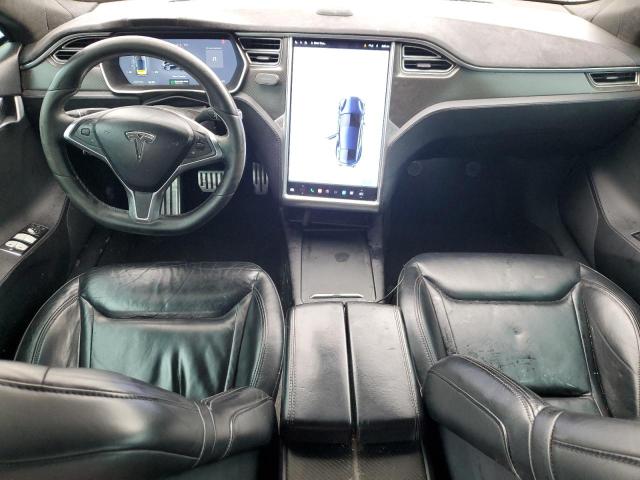 Photo 8 from auction – 2014 TESLA MODEL S with VIN 5YJSA1H21EFP63719