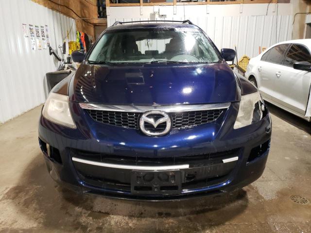 Photo 5 from auction – 2009 MAZDA CX-9 with VIN JM3TB38A590170610