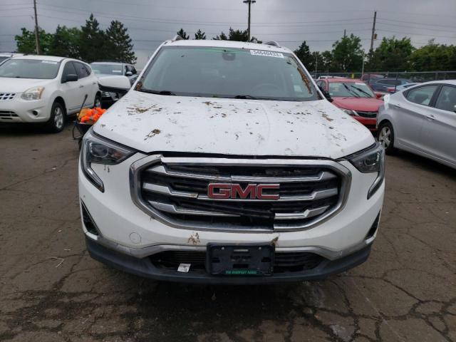 Photo 5 from auction – 2018 GMC TERRAIN SL with VIN 3GKALVEV5JL374125