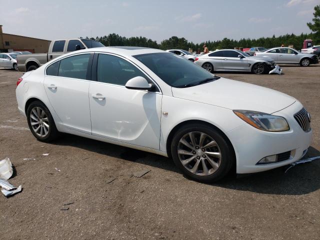 Photo 4 from auction – 2011 BUICK REGAL CXL with VIN 2G4G05GV1B9160678