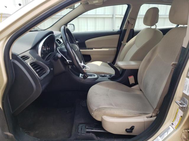 Photo 7 from auction – 2011 CHRYSLER 200 TOURIN with VIN 1C3BC1FG2BN502996