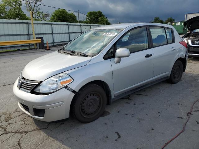 NISSAN VERSA S 2007 مع رقم تعريف المركبة 3N1BC13E47L415545 - صورة من المزاد