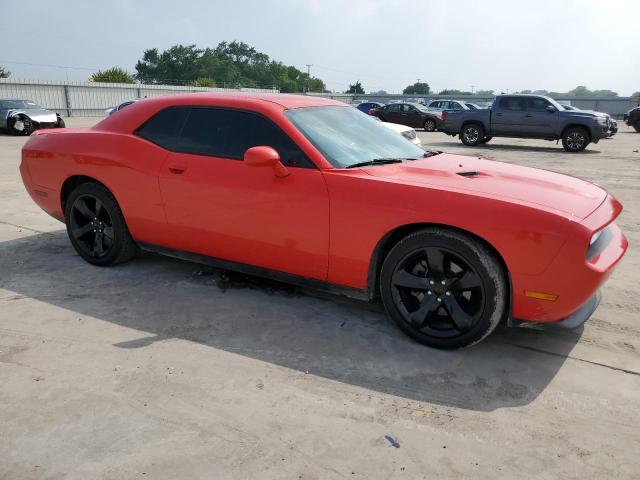 Photo 4 from auction – 2014 DODGE CHALLENGER with VIN 2C3CDYAG8EH313624