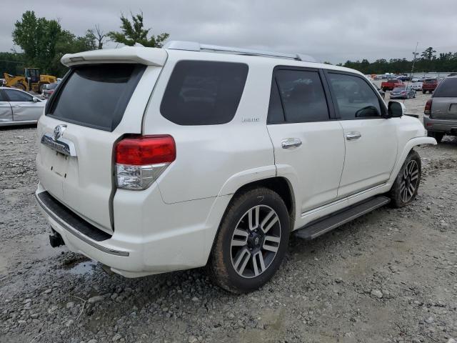 Photo 3 from auction – 2010 TOYOTA 4RUNNER SR with VIN JTEZU5JR2A5011894