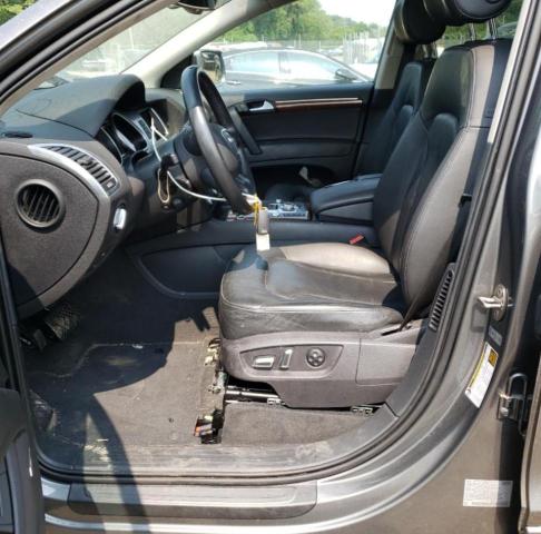 Photo 7 from auction – 2015 AUDI Q7 PREMIUM with VIN WA1LGAFE4FD032026