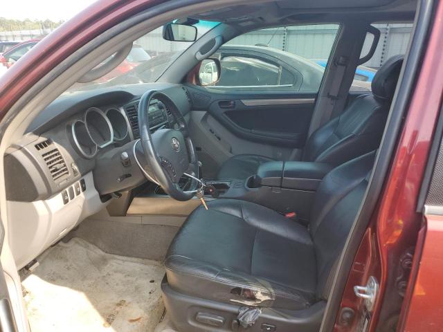 Photo 7 from auction – 2006 TOYOTA 4RUNNER SR with VIN JTEZU14R868065114