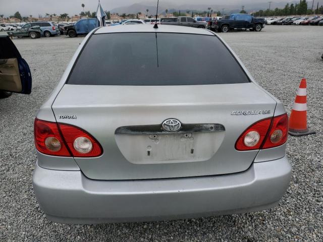 Photo 6 from auction – 2007 TOYOTA COROLLA CE with VIN JTDBR32E870100530