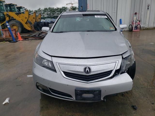 Photo 5 from auction – 2013 ACURA TL TECH with VIN 19UUA8F56DA003342