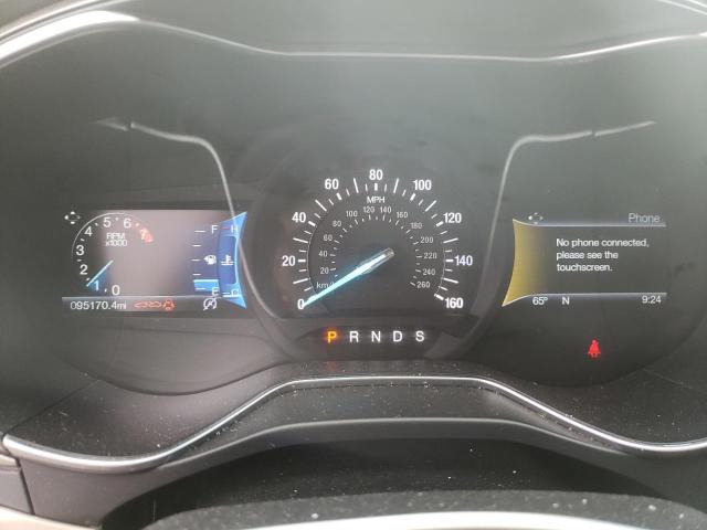 Photo 9 from auction – 2017 FORD FUSION SE with VIN 3FA6P0HD5HR341697