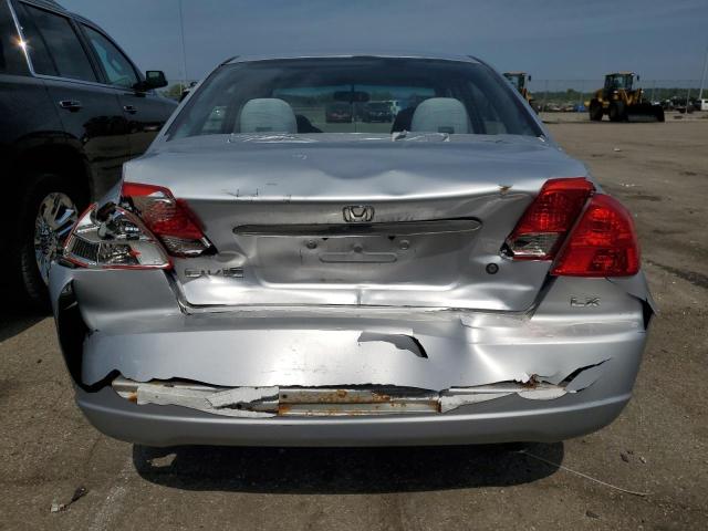 Photo 6 from auction – 2003 HONDA CIVIC LX with VIN 1HGES16543L024668