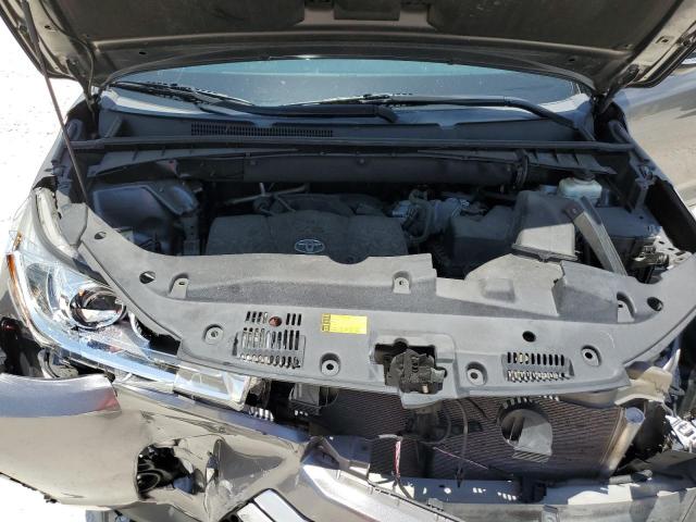Photo 12 from auction – 2018 TOYOTA HIGHLANDER with VIN 5TDZZRFH2JS287001