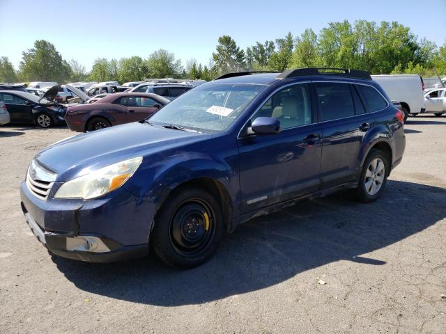 SUBARU OUTBACK 2. 2010 with VIN 4S4BRBGCXA3362097 - Photo from auction