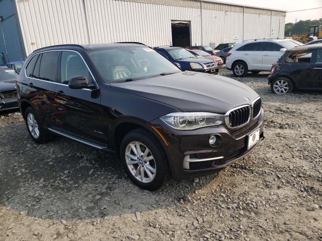 Photo 4 from auction – 2015 BMW X5 XDRIVE3 with VIN 5UXKS4C55F0N07212