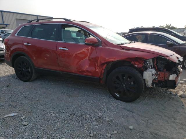 Photo 4 from auction – 2015 MAZDA CX-9 GRAND with VIN JM3TB2DAXF0465360