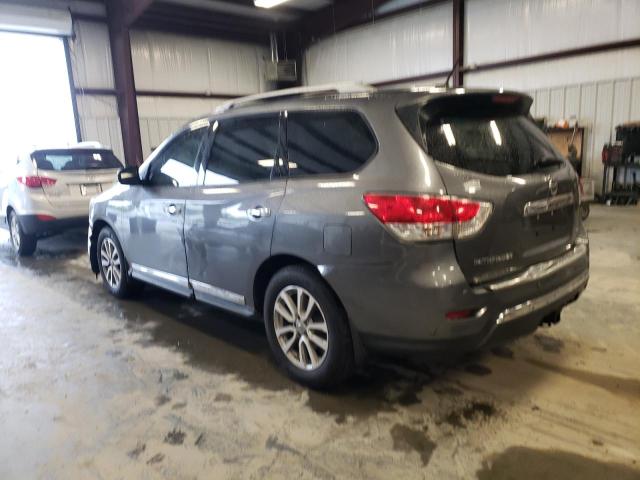 Photo 2 from auction – 2015 NISSAN PATHFINDER with VIN 5N1AR2MN5FC607302